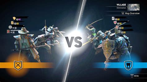 for honor matchmaking glitch